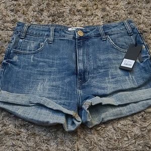 Oneteaspoon jean shorts